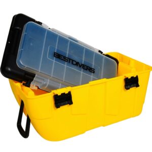 Double deck trolley 90L - TR090G #2