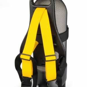 Tank backpack nylon buckle - AB0417