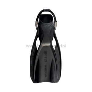 Fins Power Plana Tec Black - XR Line