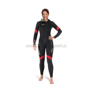 Wetsuit DUAL 5 she dives