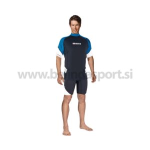 Rash Guard Loose Fit S/S man