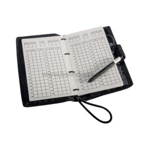Wetnotes incl. Pen & Straps - XR Line