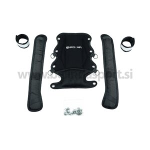 Deluxe Padding Back & Shoulders -XR Line