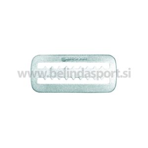 Toothed SS316 Trigliders (10pcs)-XR Line