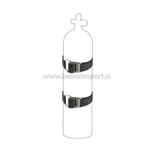 Single Tank Bands Set - XR Line