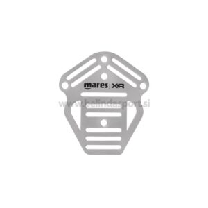 Sidemount Top Alu Plate - XR Line