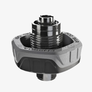 Din Connector 300 bar - Hex.