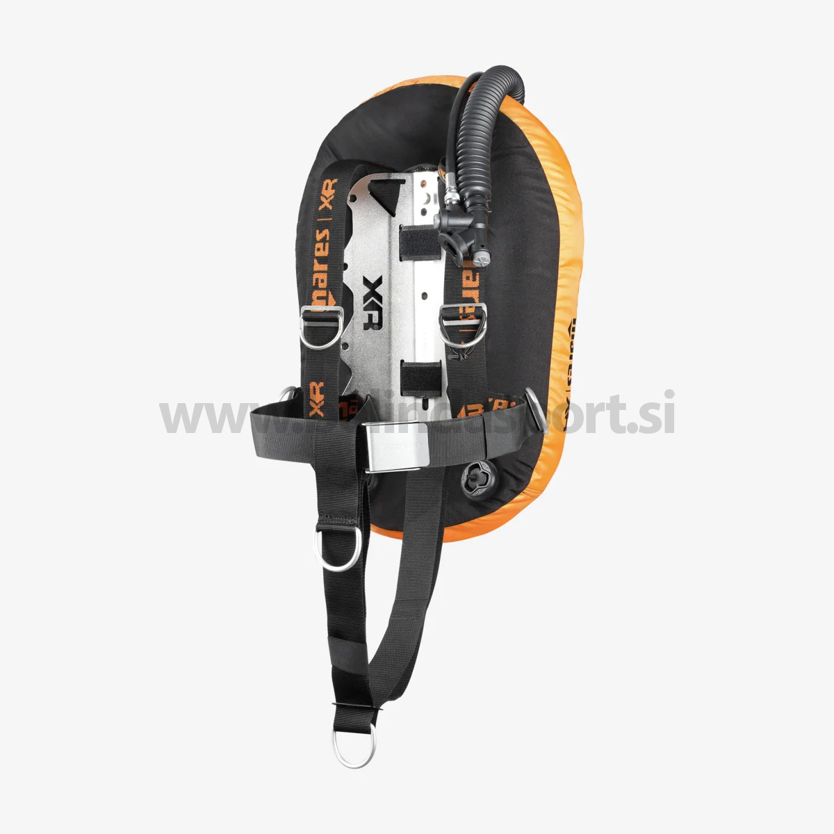 High Volume Single BackMount. Set - XR Line