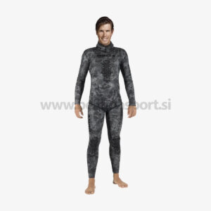 Jacket EXPLORER CAMO BLACK 30 Open Cell