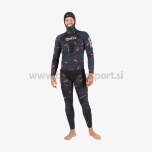 Pants EXPLORER LAVA  50 Open Cell