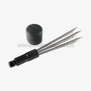 BARB HERO SPEAR